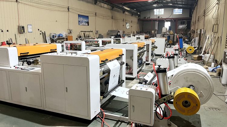 Ruian Shengxiang Packaging Machinery Co., Ltd