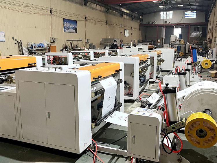 Bag Making Machine