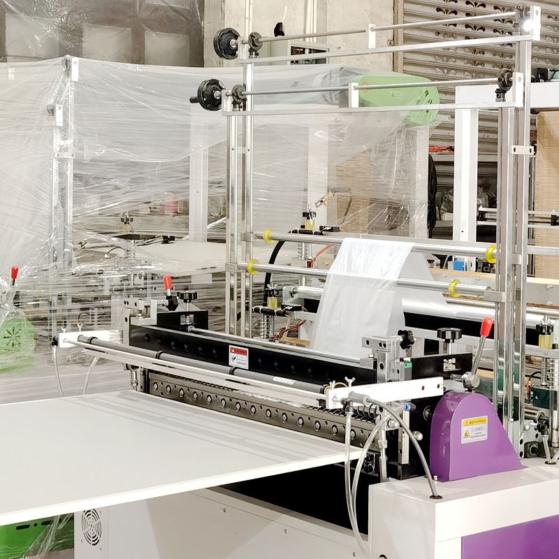 Bag Making Machine