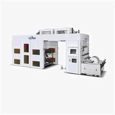 4 Color Flexo Printing Machine