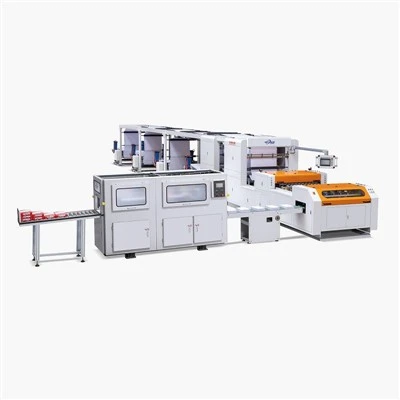 A4 Copy Paper Production Line