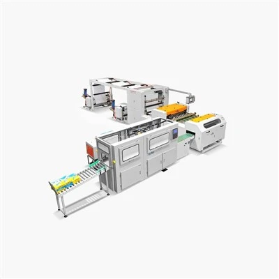 A4 Paper Cutting and Packing Machine