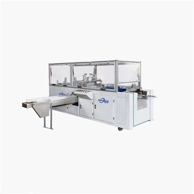 A4 Paper Ream Wrapping Machine