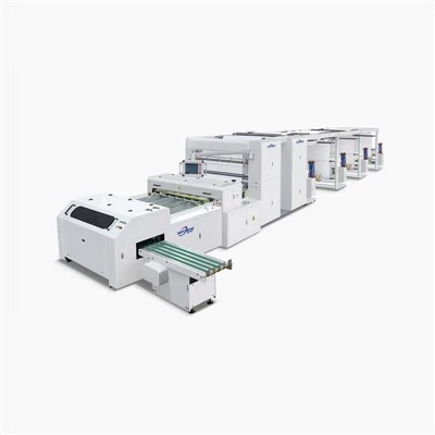 A4 Sheet Cutting Machines