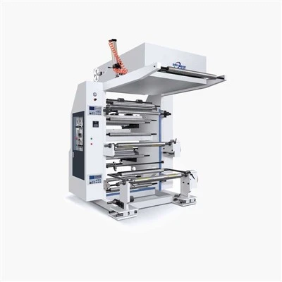 Automatic Flexo Printing Machine