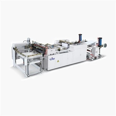 Automatic Paper Sheet Cutting Machine