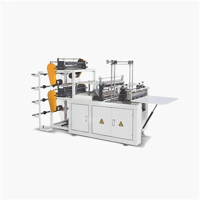 Biodegradable T Shirt Bag Making Machine