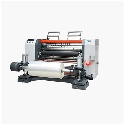 Film Slitter Rewinder