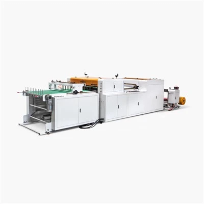 Hamburger Sandwich Paper Cutting Machine