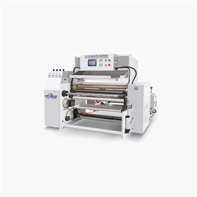 Paper Rewinder Machine