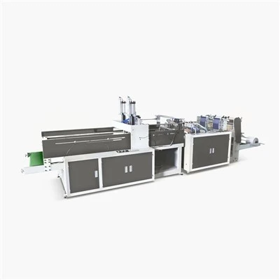 Plastic Carry Bag Making Machine
