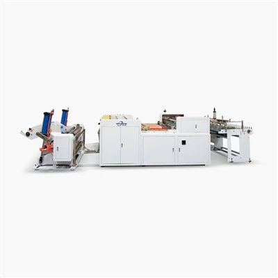 Plastic Film Cutting Machine