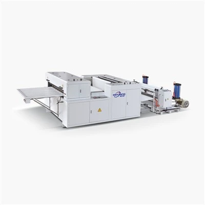 Paper Roll to Sheet Cutting Machine