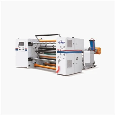 Slitter Rewinder Machine