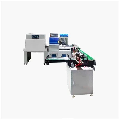 Thermal Paper Roll Packaging Machine