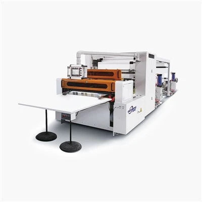 TNT Non Woven Fabric Cutting Machine