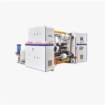 Paper Slitting Machine