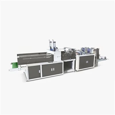 Plastic Carry Bag Making Machine